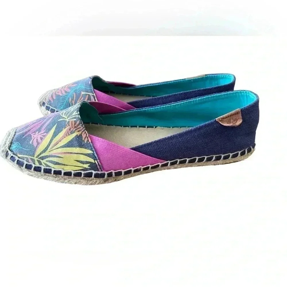 Sperry Top Sider Katama Cape Canvas Espadrille